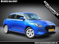 Suzuki Swift - 1.2 Select Hybrid | Navigatie | Adapt. cruise | Dodehoeksensor |