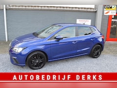 SEAT Ibiza - 1.0 TSI Style 2018 Airco Navi LED 5Drs Garantie