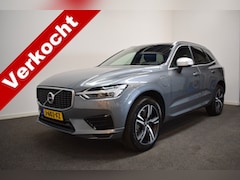 Volvo XC60 - 2.0 T8 PHEV 390pk AUT8 AWD R-Design Head-Up/ Flippers/ Camera/ Adapt. Cruise/ Pano dak