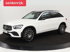 Mercedes-Benz GLC-klasse - 300de 4MATIC AMG Night | Panoramadak | Adaptive cruise | Trekhaak | Stoelverwarming | Carp