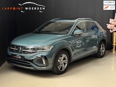 Volkswagen T-Roc - 1.5 TSI 3X R-LINE | PANO | VIRTUAL | IQ LED | LANE ASS. | VOL