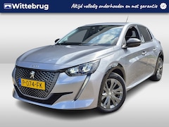 Peugeot e-208 - EV Allure Pack 50 kWh | 3-Fase | Navigatie via Apple Carplay of Android Auto | Camera | Cl