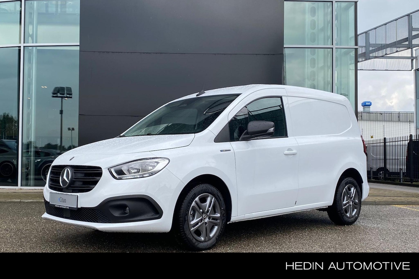Mercedes-Benz eCitan - 112 L1 Pro | Zitcomfortpakket - AutoWereld.nl