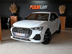 Audi Q3 - 35 TFSI S edition Competition | 2024 | 13.600 KM | S-line | Alcantara | Achteruitrijcamera