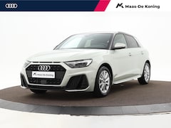 Audi A1 Sportback - 25 Tfsi 95pk S-tronic S edition · Apple/Android Car Play · Sonos Audio · Keyless · P-Senso