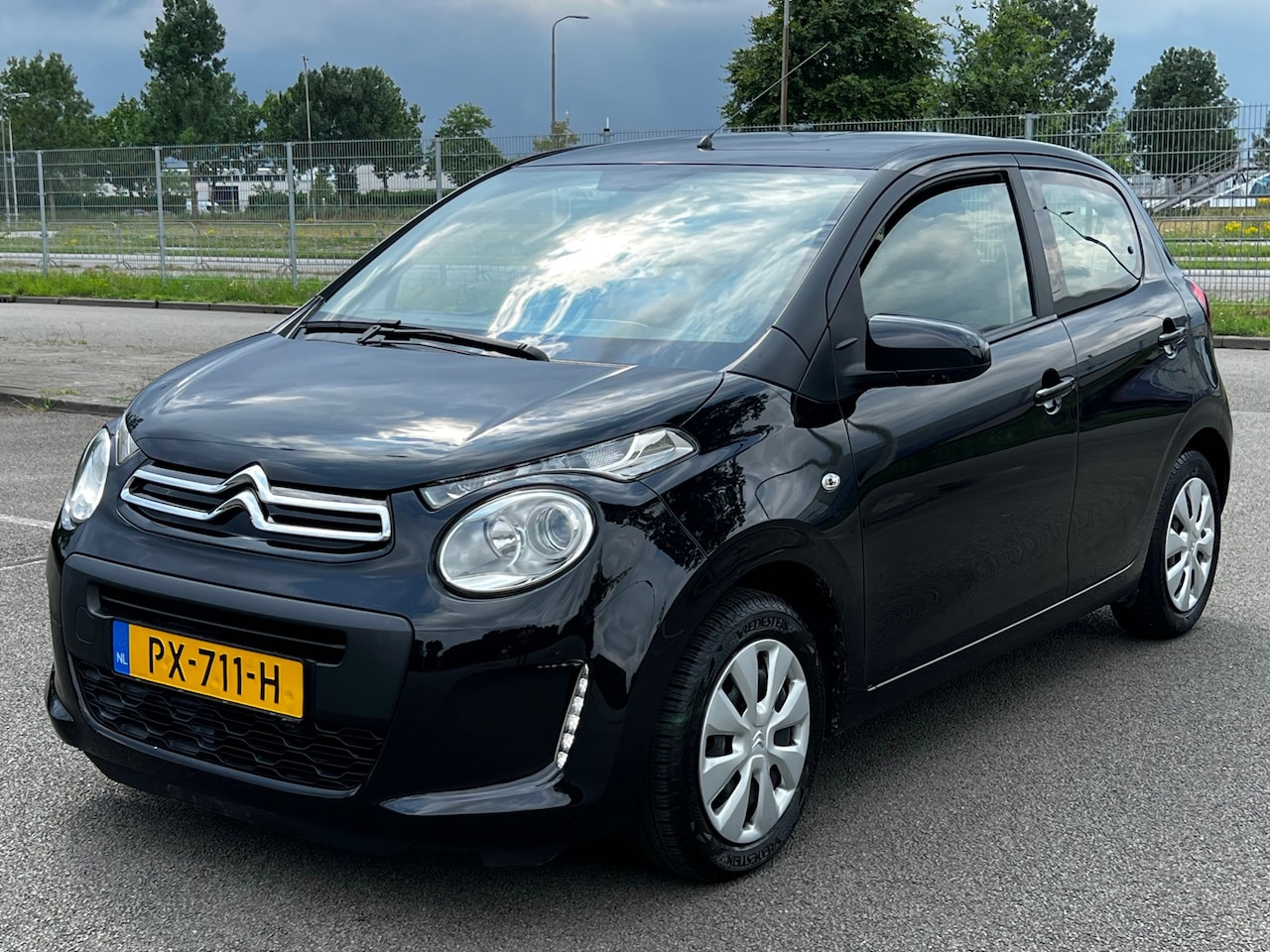 Citroën C1 - 1.0 e-VTi Feel 5drs - Airco - Cruise Control - AutoWereld.nl