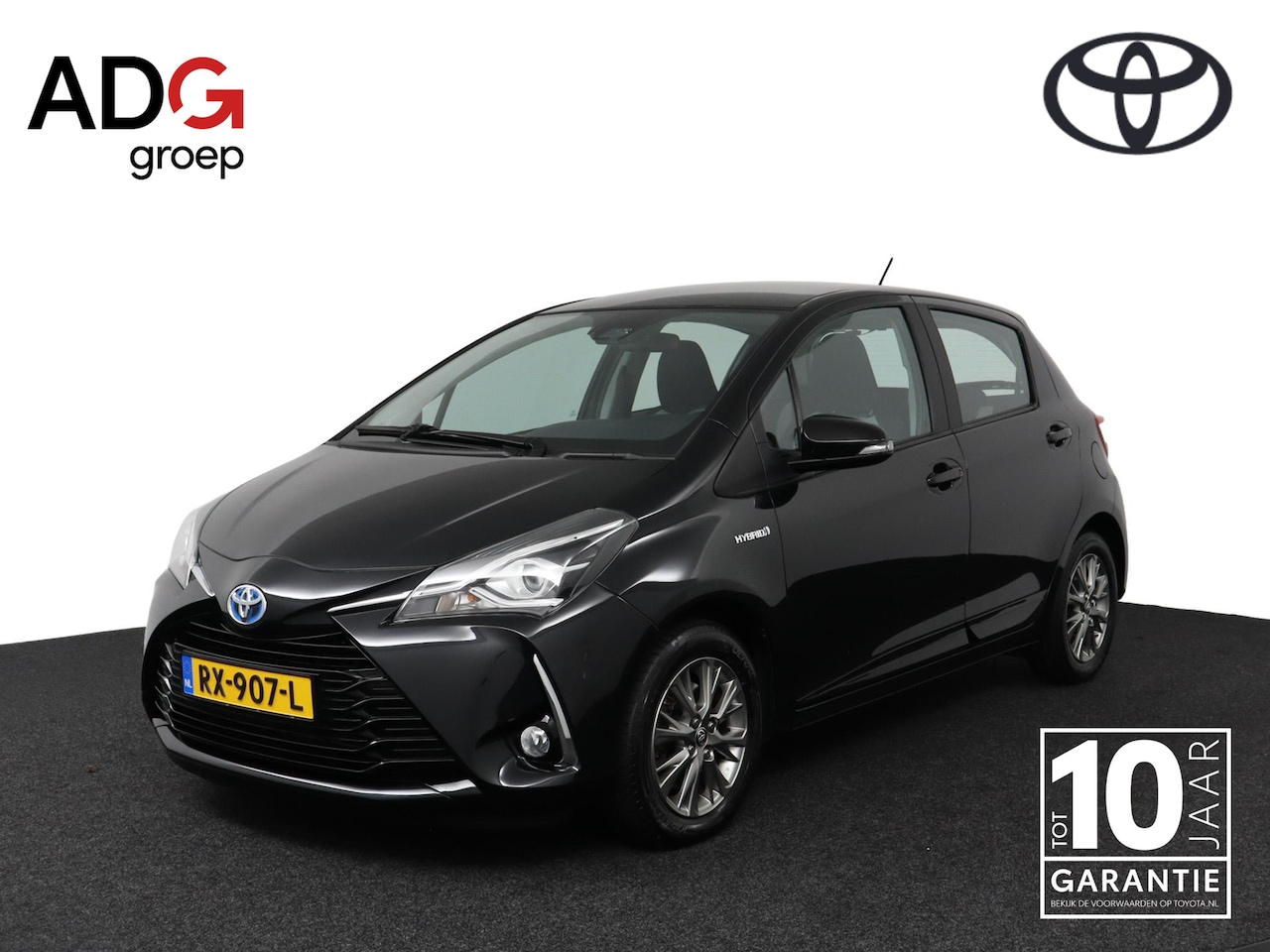 Toyota Yaris - 1.5 Hybrid Design | navigatiesysteem | - AutoWereld.nl