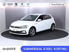 Volkswagen Polo - 1.0 TSI R-Line Edition 95 pk | R-line exterieur| Parkeersensoren | Adaptieve cruise contro