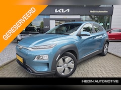 Hyundai Kona Electric - EV Comfort 64 kWh | Trekhaak | Dealer onderhouden |