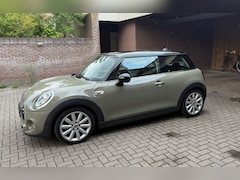 MINI Cooper S - 2.0 Cooper S Emerald Grey