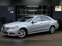 Mercedes-Benz E-klasse - 200 CGI Avantgarde 185PK Cruise Navi Xenon