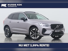 Volvo XC60 - T8 Plug-in hybrid Ultra Dark | FACELIFT | MY2026 | 360° Camera | Head-Up | Panoramadak | A