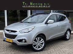 Hyundai ix35 - 2.0i i-Catcher | Stoelverwarming | Panoramadak | Lederen bekleding | Achteruitrijcamera |
