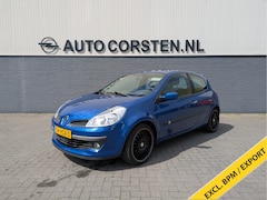 Renault Clio - 1.2TCE 101PK 3Drs Airco Lmv Cruise control Collection Voorruit dient vervangen te worden C
