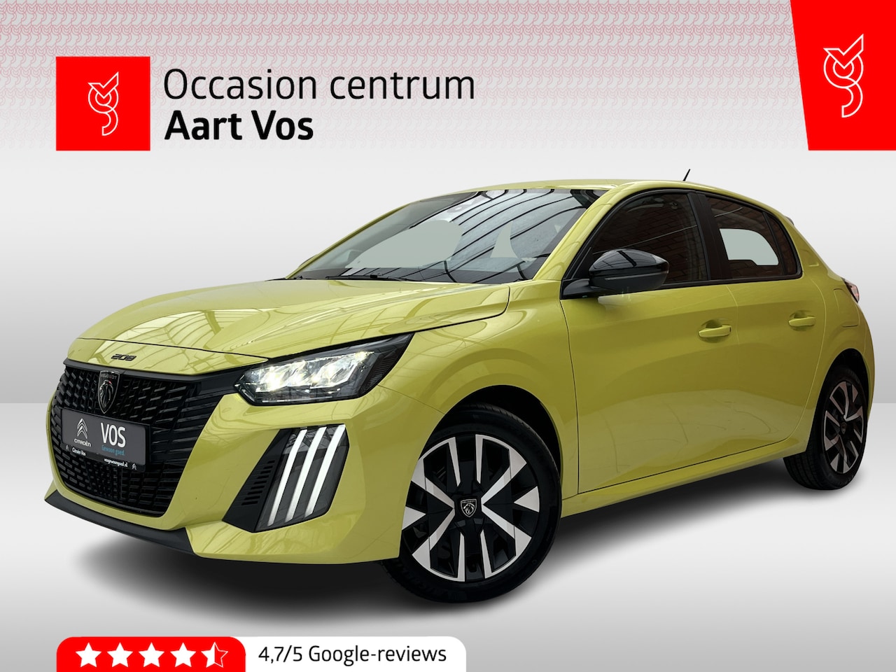 Peugeot 208 - PureTech 100 Active | Carplay/Android Auto | Bluetooth | Parkeersensoren achter | - AutoWereld.nl