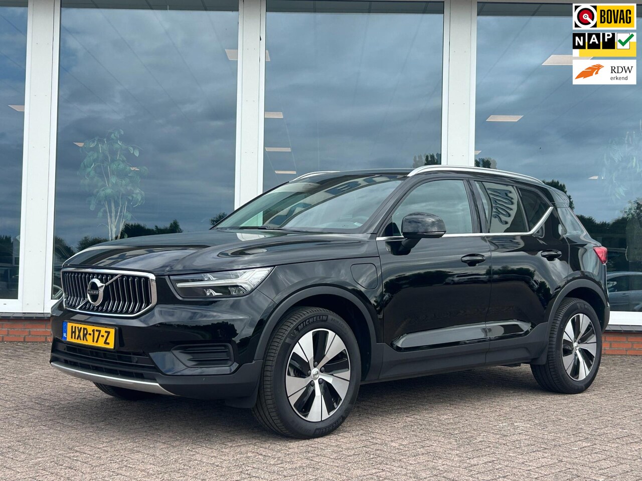 Volvo XC40 - 1.5 T4 Plug-in Hybrid Recharge Inscription Expression - Navi - PDC - LM - AutoWereld.nl
