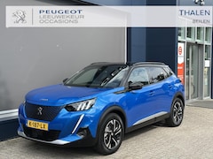 Peugeot e-2008 - EV GT | 100% Elektrisch | Automaat | Navigatie | Panorama Schuif-/Kanteldak | Keyless Star