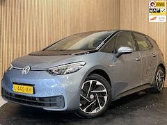 Volkswagen ID.3 - 58 kWh |STOEL-, STUURVERW.|CARPLAY|ACC|CRUISE, CLIMATE CONTROL|NL-AUTO|NAP|INCL.BTW|1e EIG