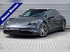 Porsche Taycan Sport Turismo - 79 kWh Sport Chrono | Pano | Bose | Memory | InnoDrive |