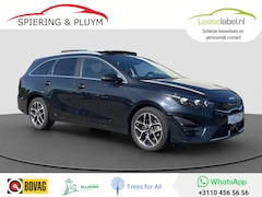 Kia Cee'd Sportswagon - Ceed 1.6 GDI PHEV ExecutiveLine | Pano | Dealer onderhouden | Leder