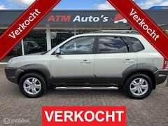 Hyundai Tucson - 2.0i Style Airco Apk Cruise LMV