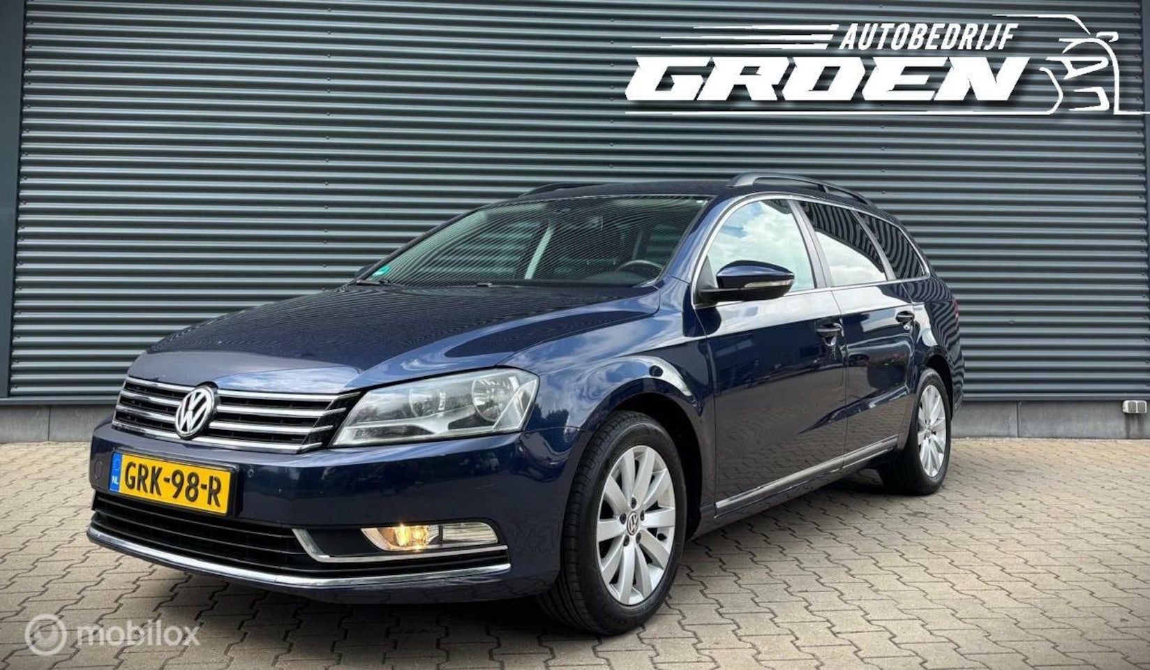 Volkswagen Passat Variant - 1.4 TSI R-Line Executive Edition 1.4 TSI R-Line Executive Edition - AutoWereld.nl