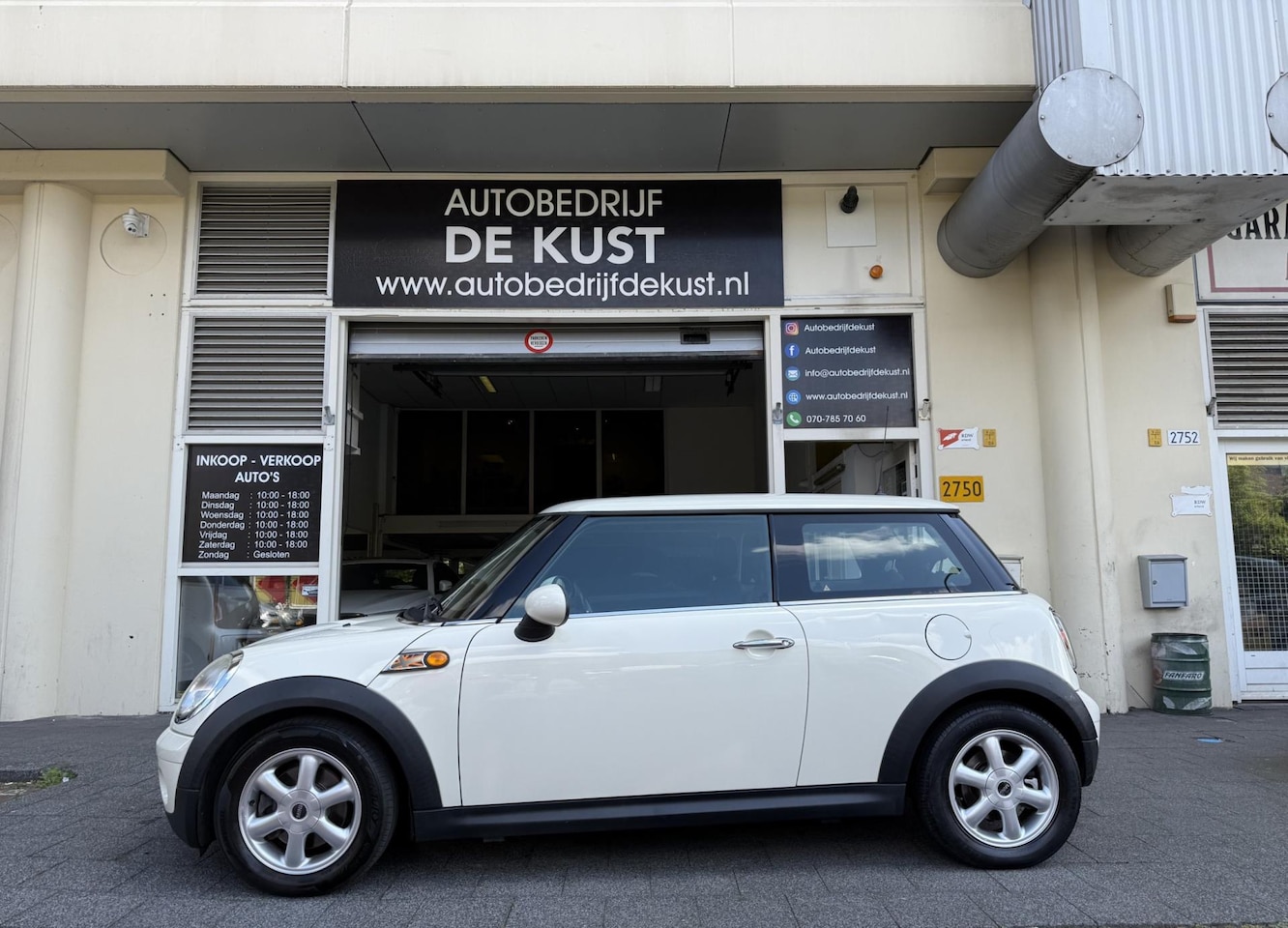 MINI One - Mini 1.4 - AutoWereld.nl