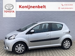Toyota Aygo - 1.0 VVT-i Aspiration Automaat 5-deurs | NL auto | Eerste eigenaa