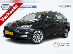 Skoda Fabia Combi - 1.0 TSI Business Edition | Incl. 12 maanden garantie | Cruise control | Apple carplay/Andr