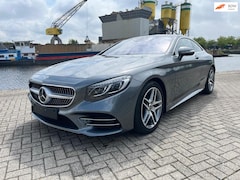 Mercedes-Benz S-klasse Coupé - 560 AMG-Line | Magic Sky | Nacht zicht | HUD | Burmester | Swarovski |