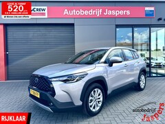 Toyota Corolla Cross - 2.0 High Power Hybrid Active