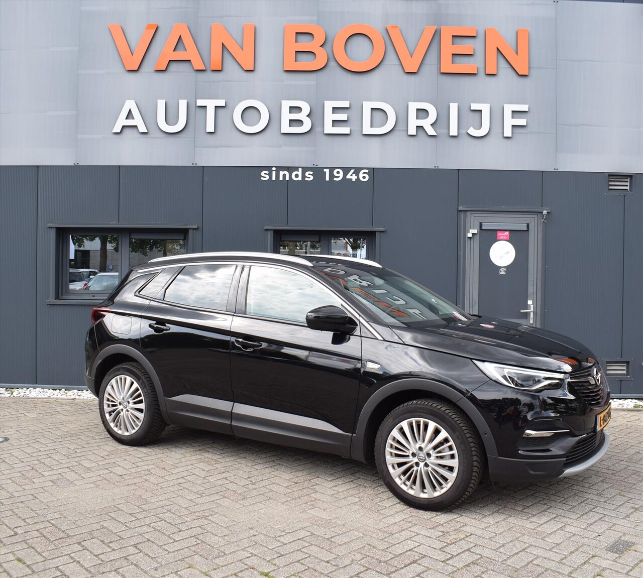 Opel Grandland X - 1.2 Turbo 130pk Innovation Automaat - AutoWereld.nl