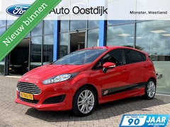 Ford Fiesta - 1.0 EcoBoost Hot Hatch Edition 100PK NIEUWE DISTRIBUTIERIEM Airco Cruise Control ST-line l