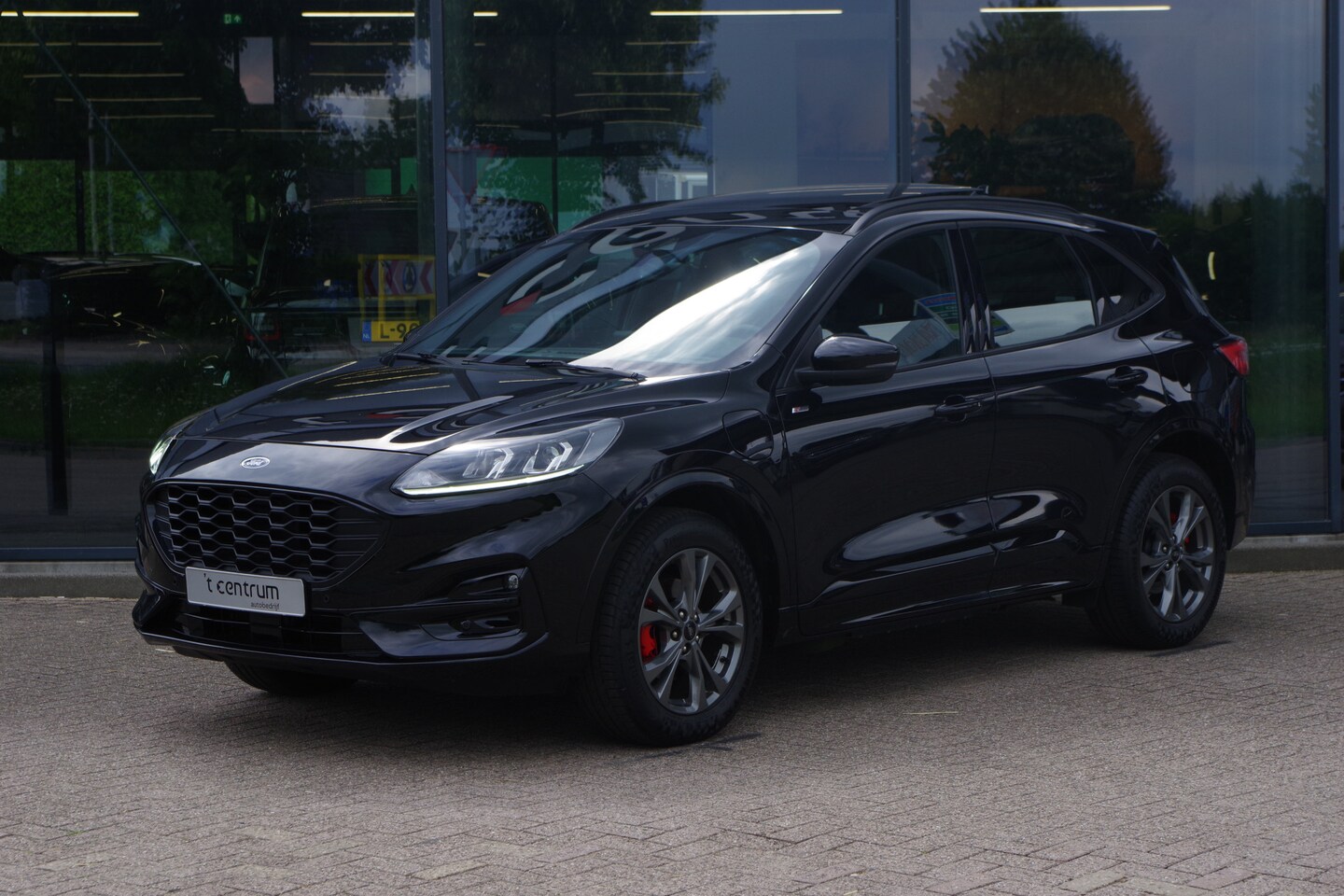 Ford Kuga - 2.5 PHEV ST-Line 2.5 PHEV ST-Line 225 PK, Panoramadak, Climate Control, Camera, Cruise Control - AutoWereld.nl