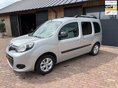 Renault Kangoo Family - 1.2 TCe Limited Start&Stop , TREKHAAK , CLIMAAT REGELING, PDC , LAGE KMSTAND