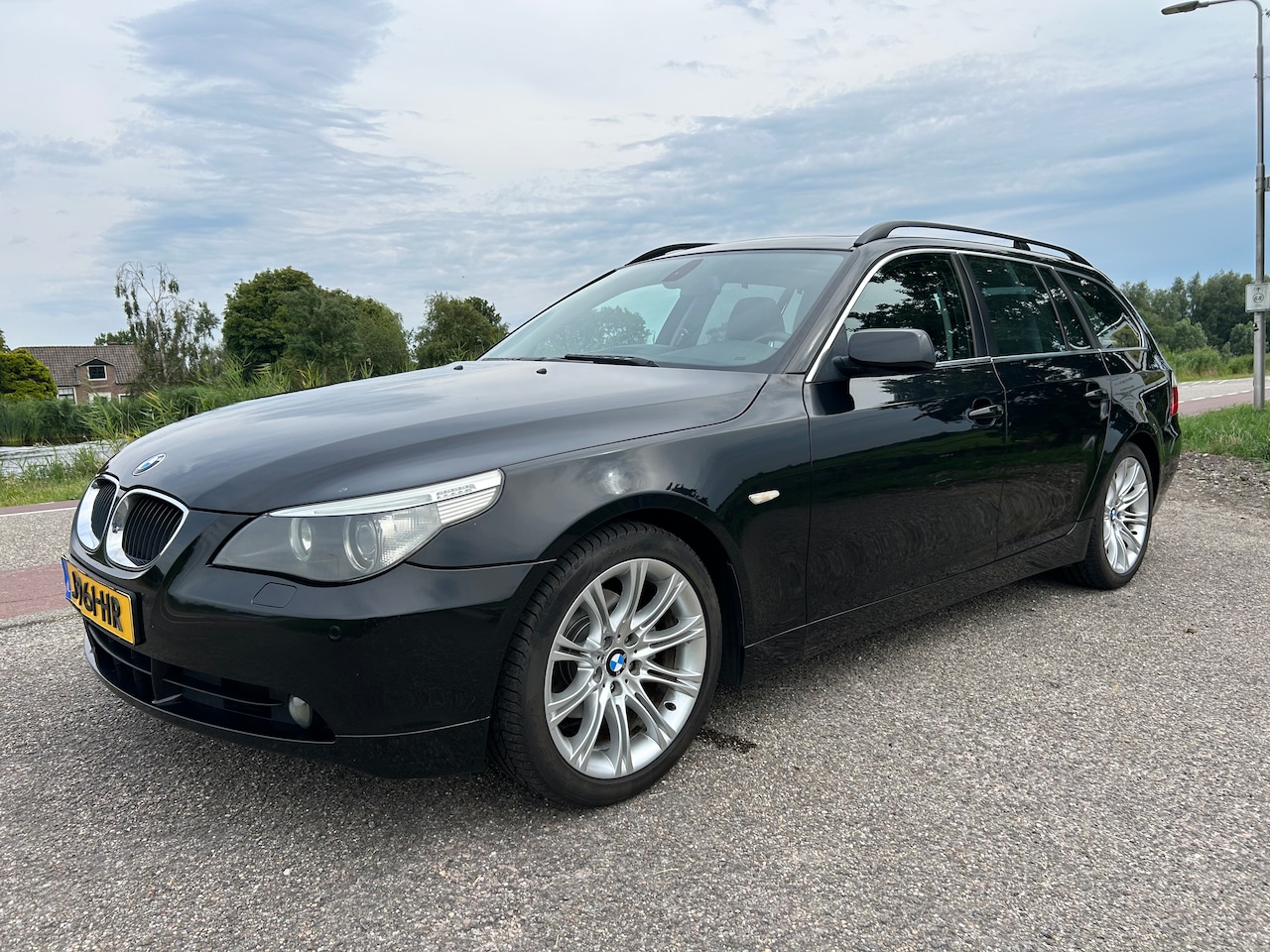 BMW 5-serie Touring - 525i - AutoWereld.nl