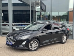 Ford Focus Wagon - 1.0 EcoBoost Cool&Connect Airco Lmv Carplay