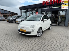 Fiat 500 - 1.2 Lounge