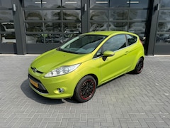 Ford Fiesta - 1.25 Airco