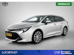 Toyota Corolla Touring Sports - 2.0 Hybrid Business Plus | 184 pk | Apple Carplay | 17 inch LM-velgen | Trekhaak |