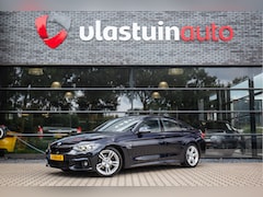 BMW 4-serie Gran Coupé - 418i M Sport Corporate Lease , NAP, Lage Km, Virt. Cockpit, PDC