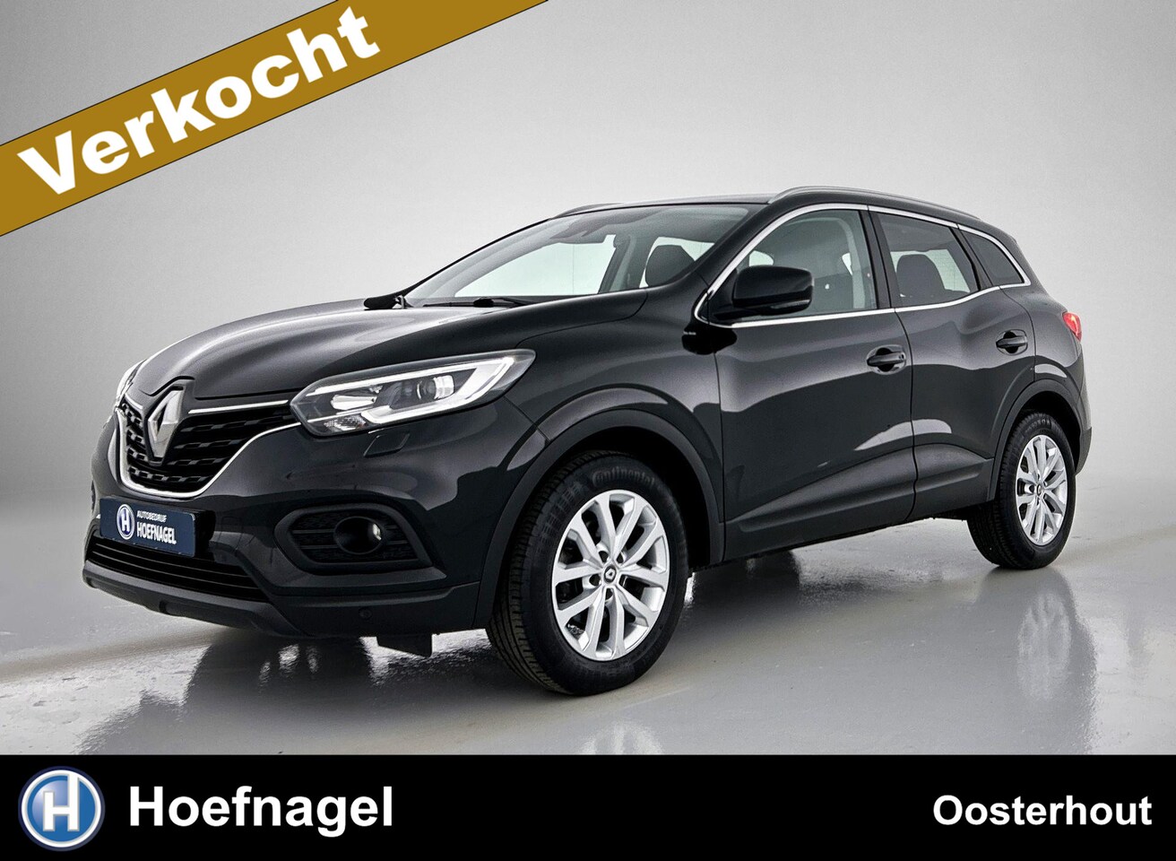 Renault Kadjar - 1.3 TCe Zen | Navigatie | Stoelverwarming | Climate Control | Cruise Control - AutoWereld.nl