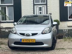 Toyota Aygo - 1.0-12V|Airco|Elek-ramen|Bluetooth|