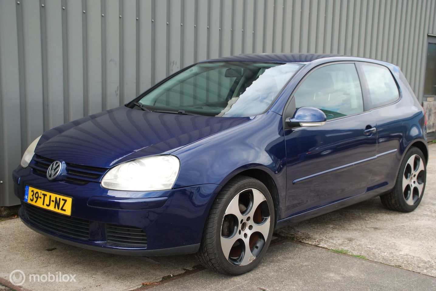 Volkswagen Golf - 1.6 FSI Optive 2 1.6 FSI Optive 2 - AutoWereld.nl