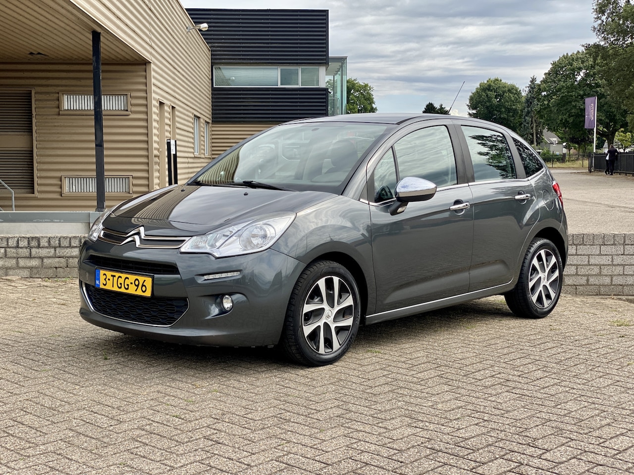 Citroën C3 - 1.2 VTi Collection | Cruise | ECC | PDC | Bluetooth - AutoWereld.nl