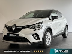 Renault Captur - 1.6 E-Tech Hybrid 145 Intens AUTOMAAT | NAVIGATIE | ACHTERUITRIJCAMERA | PARKEERSENSOREN V