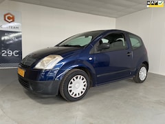 Citroën C2 - 1.1i Séduction