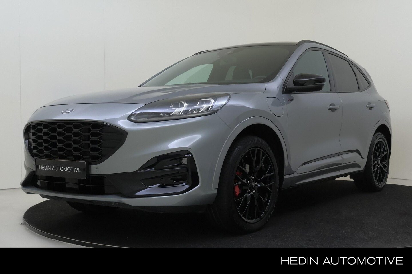 Ford Kuga - 2.5 PHEV ST-Line X | Black Pack | - AutoWereld.nl
