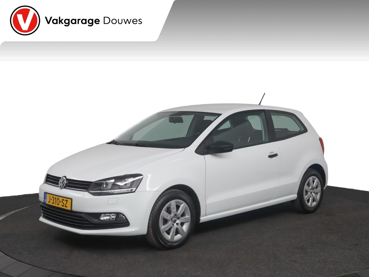 Volkswagen Polo - 1.0 | Airco | Stoelverwarming | 3deurs - AutoWereld.nl