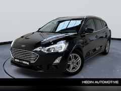 Ford Focus Wagon - 1.0 EcoBoost Trend Edition Business | Trekhaak | Winterpakket | Privacy Glass | Carplay |